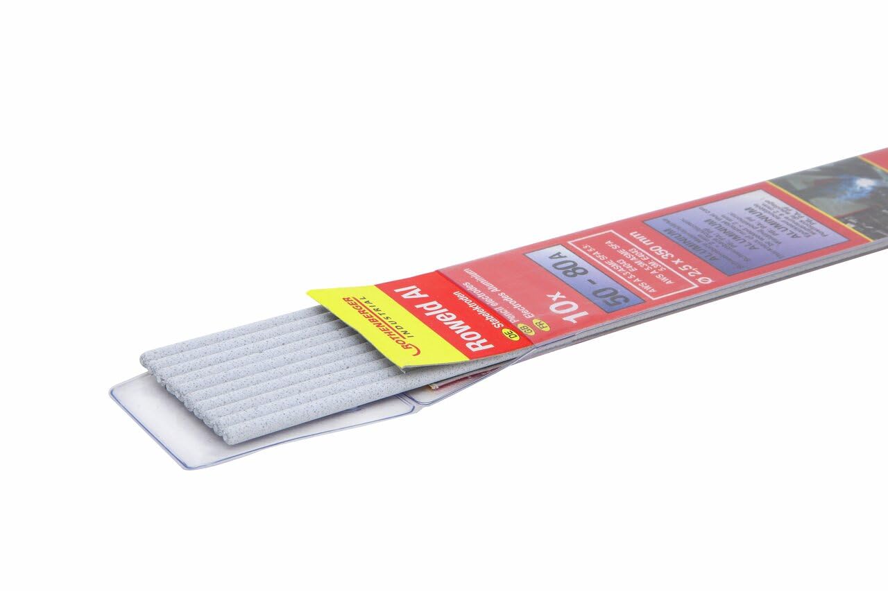 ROTHENBERGER Industrial Roweld Al, 10 Pieces