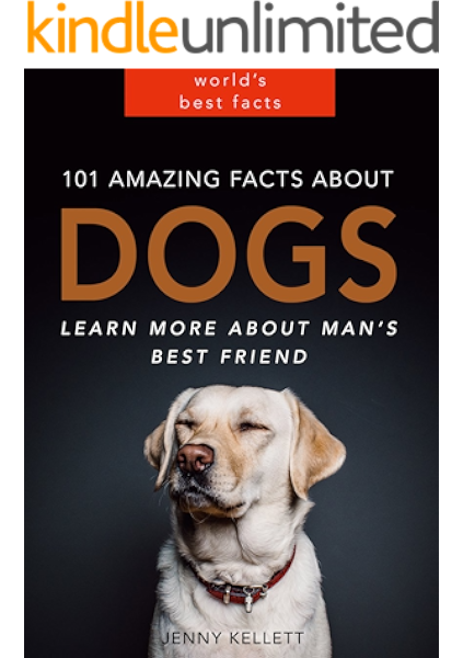 3 facts about dogs