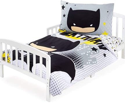 batman nursery bedding