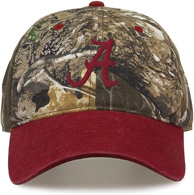 alabama camo hat
