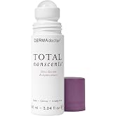 DERMAdoctor Ultra-Gentle Roll-On Antiperspirant, 3.04 oz | Fragrance-Free Roll-On Antiperspirant for Sensitive Skin, Men &amp; Women, Sweat &amp; Odor Protection