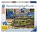 Ravensburger Vintage Bicycle Large Format 300 Piece Jigsaw Puzzle for Adults – Every Piece is Unique, Softclick Technology Means Pieces Fit Together Perfectly