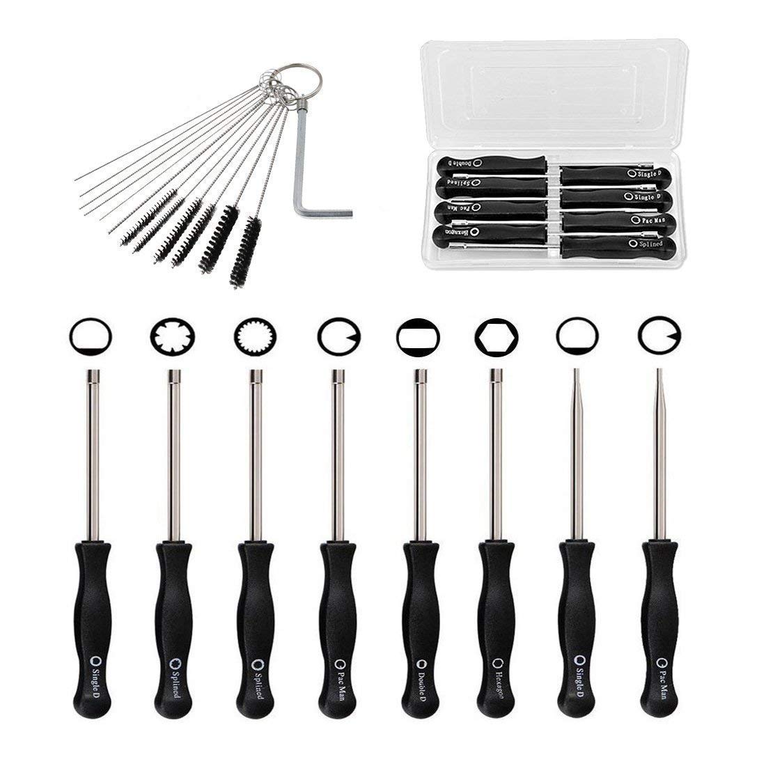 Best Craftsman Chainsaw Fuel Mixture