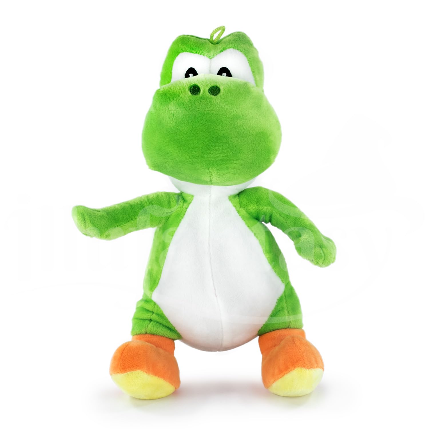 Super Mario Bros - Plush Toy Yoshi 11"/30centimeter Super Soft Quality Super Mario Bros