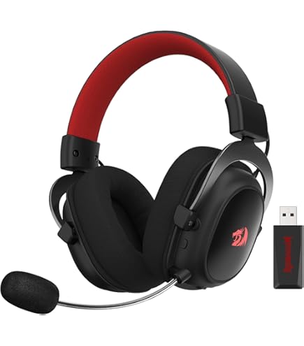 その他 ZEUSMAP-X Redragon H510 Zeus-X RGB Wired Gaming Headset - 7.1 Surround Sound
