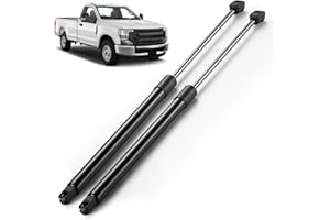 ARANA Hood Struts for Ford F250 F350 2017-2022, Front Hood Shocks Lift Supports Spring Fits F250 F350 Super Duty 2017-2022, F450 F550 Super Duty 2017-2018, 2 Pcs
