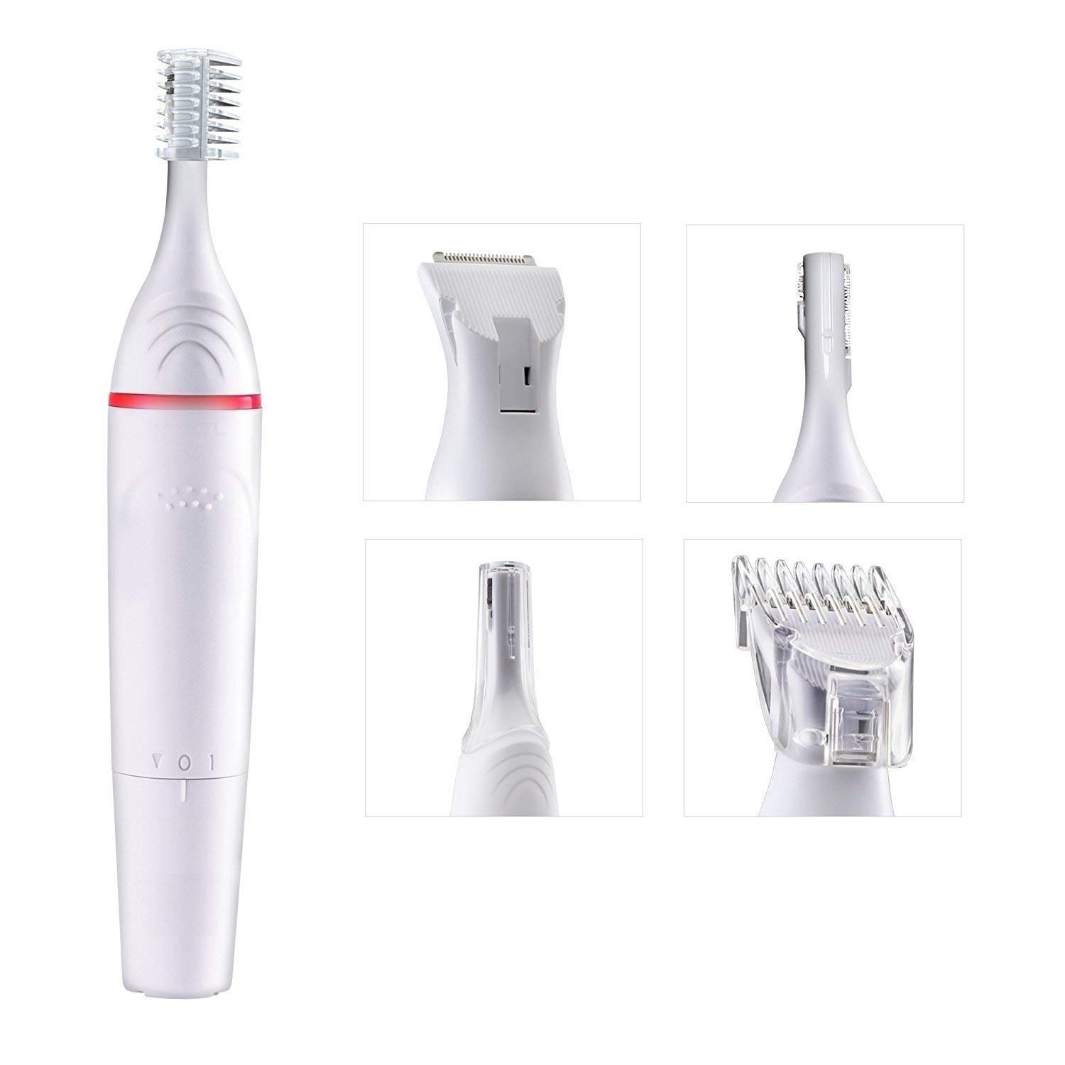 Carecroft Women S Eyebrow Body Hair Removal Bikini Trimmer Shaver