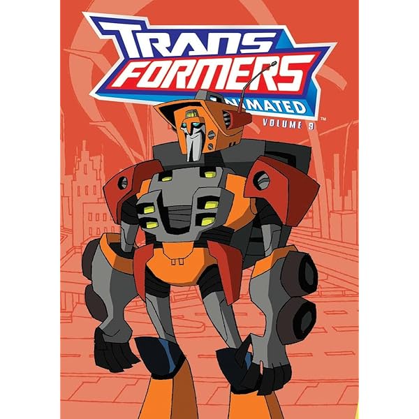 その他 Transformers Animated: The Arrival Transformers Animated: The Arrival #5 Survival Skills