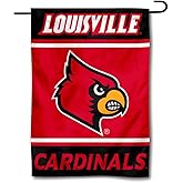College Flags & Banners Co. Louisville Cardinals Garden Banner Flag