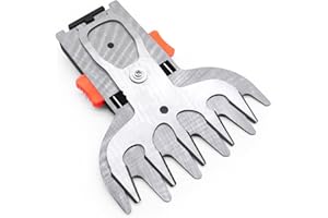 kerlista, 1 Set Shrub Shear Blade or Grass Blade Assembly fits for HSA26 Cordless Hedge Trimmers (OEM 4515 820 3500)