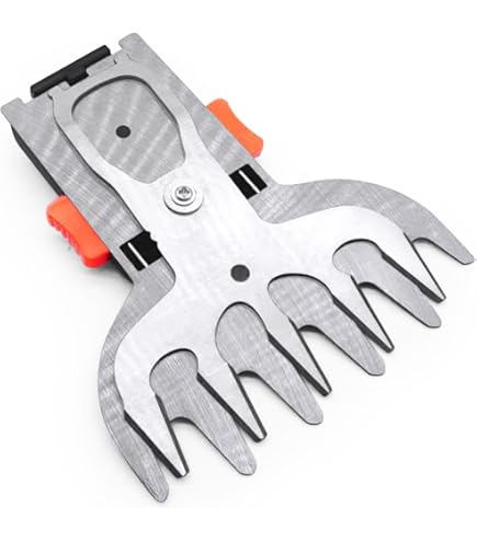 HOKZYHOUSE Trimmers Accessoires, 26 mm heggenschaar blade opzetstuk vervangende onderdelen voor bosmaaier, tuintrimmers