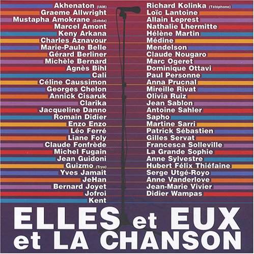 Elles et eux et la chanson