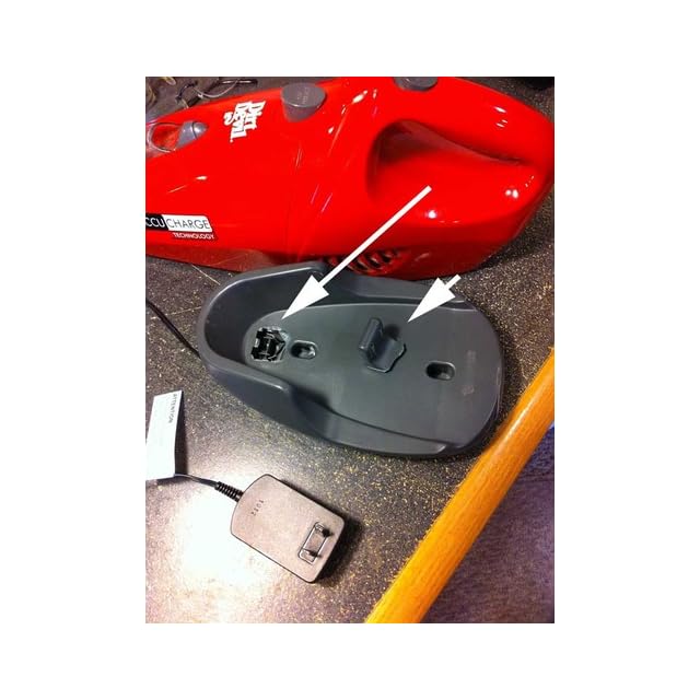 Dirt Devil AccuCharge 15.6 Volt 