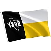 Desert Cactus Southwestern University SU Flag - 3 x 5 Feet Pirates Banner, Indoor/Outdoor Durable Fabric, 100% Polyester Design (Style A)