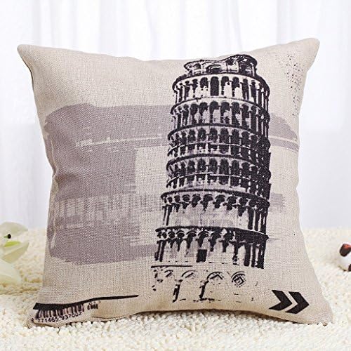Vintage Oriental Rug Throw Pillow Case