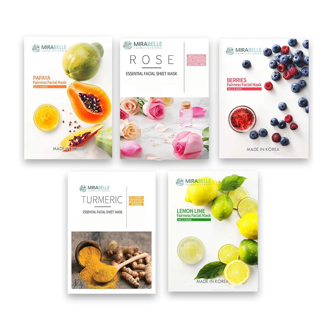 Download Mirabelle Korean Face Mask Review PSD Mockup Templates