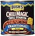 Bush's Chili Magic Chili Starter: Traditional Mild (3 Pack) 15.5 oz Cans