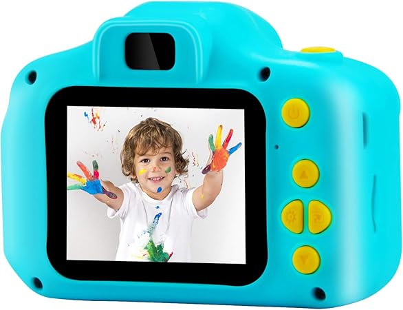 Amazon Prograce 子供用デジタルカメラ トイカメラ 写真 動画 連写 タイマー撮影 2 0インチips画面 一眼レフ キッズカメラ 子供用カメラ ミニカメラ 子供プレゼント 日本語説明書付き ブルーsdカード付属 おもちゃ おもちゃ Amazon Prograce 子供用デジタルカメラ トイカメラ 写真 動画 連写 タイマー撮影 2 0インチips画面 一眼レフ キッズカメラ 子供用カメラ ミニカメラ 子供プレゼント 日本語説明書付き ブルーsdカード付属 おもちゃ おもちゃ