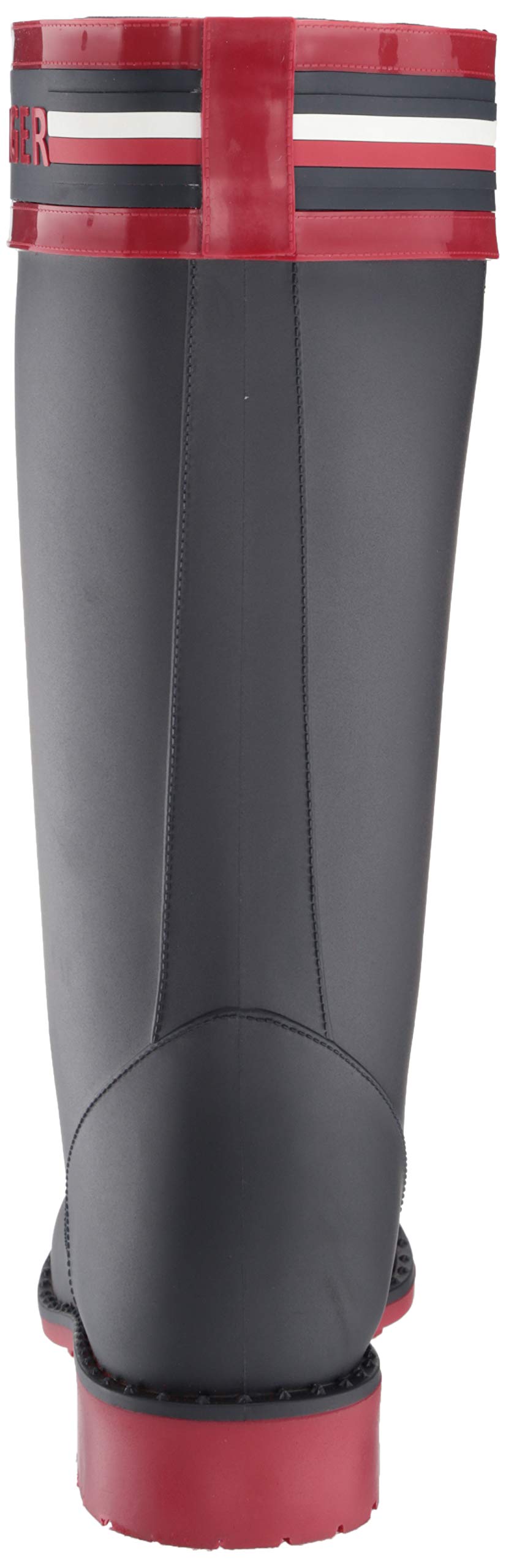 tommy hilfiger floredo rain boot