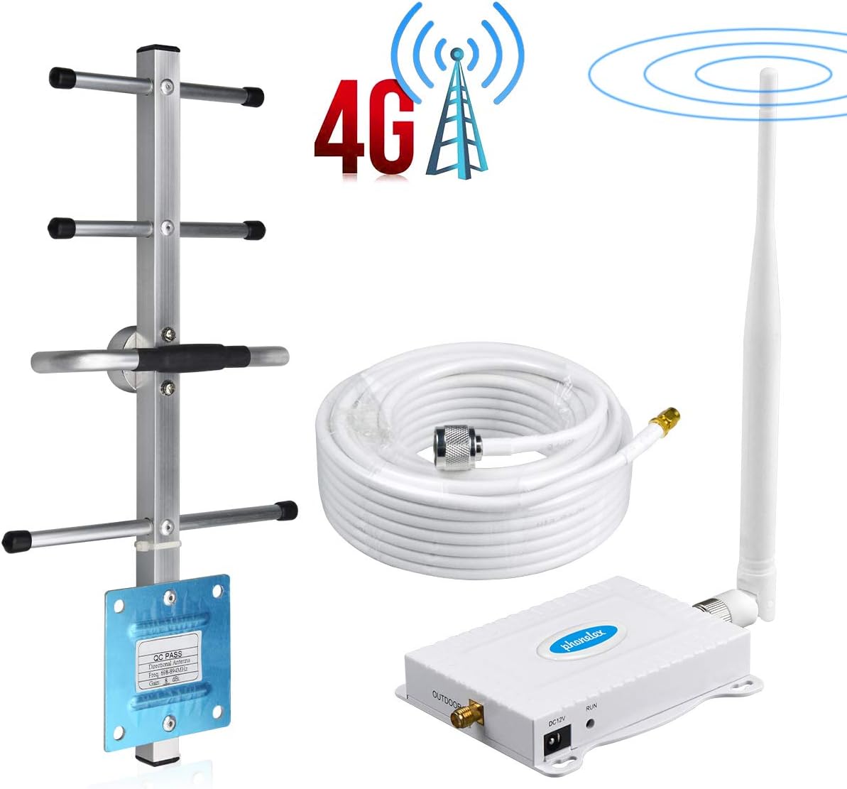 Best Home Cell Phone Booster 4G/Lte