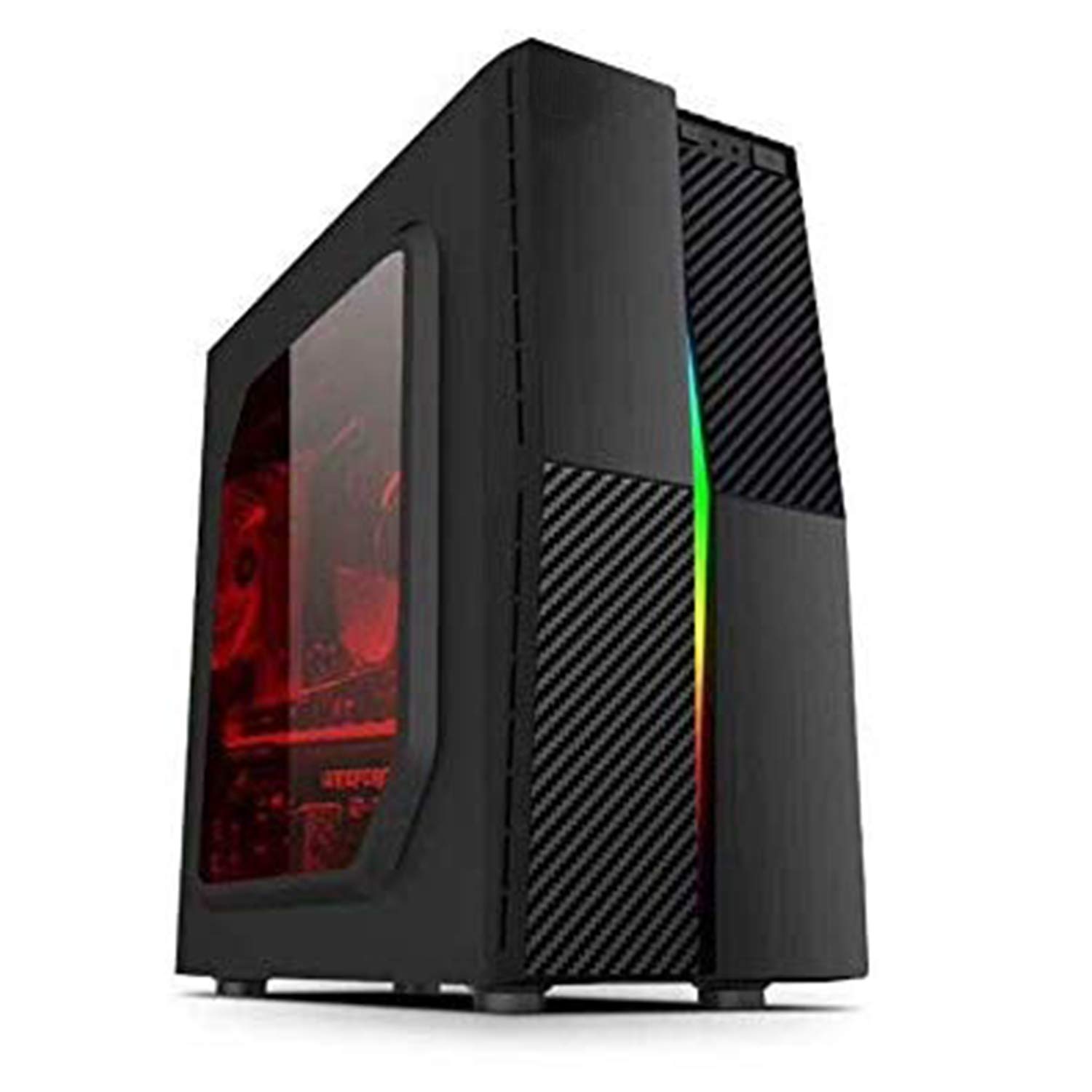 Electrobot Budget Gaming Pc Intel I5 2400 8gb Ram 1tb Hdd