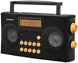 Sangean PR-D17 AM/FM-RDS Portable Radio Specially
