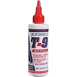 Boeshield T-9 Bicycle Chain Waterproof Lubricant and Rust Pr