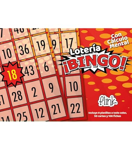 Pandiui23 Lot de 600 cartons de bingo traditionnels de 90 boules, en carton de bingo (bleu