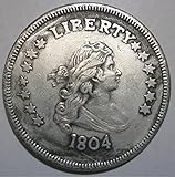 SeTing Best Morgan Silver Dollars-(1804-1926) Coin Collecting-Silver Dollar USA Old Original Pre Morgan Dollar LifeShop 1804