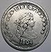 SeTing Best Morgan Silver Dollars-(1804-1926) Coin Collecting-Silver Dollar USA Old Original Pre Morgan Dollar LifeShop 1804