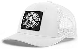 Saddleback Supply Wild West Trucker Hat - Desert