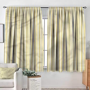 Amazon Com Modern Backout Boy Curtains Bold Lines And Triangles