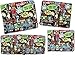 Rick And Morty Leather Biofold Wallet with FREE 35 Pcs Rick and morty Sticker Pack
