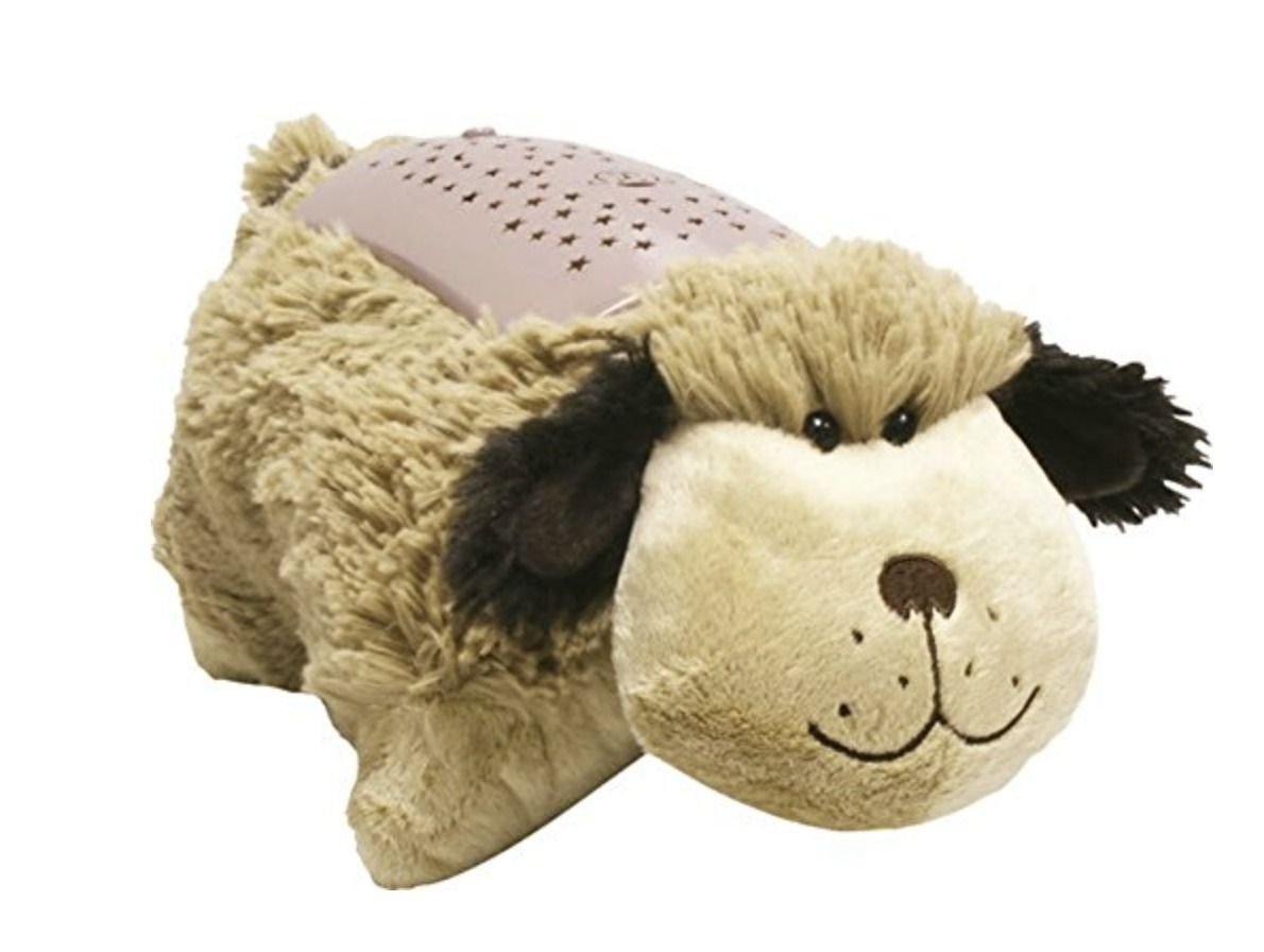 Pillow Pets Dream Lites Ms. Ladybug 11" Childrens Pillows Baby