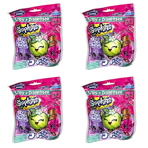 Moose RADZ in Shopkins Candy Dispenser with Oman Ubuy