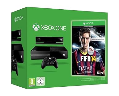 Xbox One Konsole - Limitierte Day One Edition