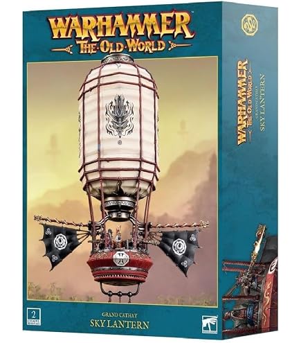 Amazon.com: Warhammer The Old World: Grand Cathay: Gate Masters of
