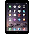 Apple iPad Air 2, 16GB, 4G + Wi-Fi - Space Gray (Renewed)