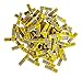 Pez Candy Single Flavor 2 Lb Bulk Bag (Lemon) Yellow Candy â€¦