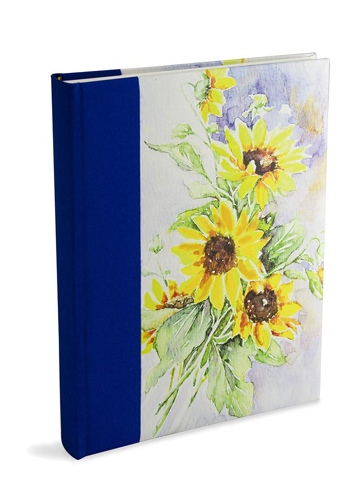 Mareli Photo Album 23 x 30/60 Pages Printed Paper Cover and Cotton Back