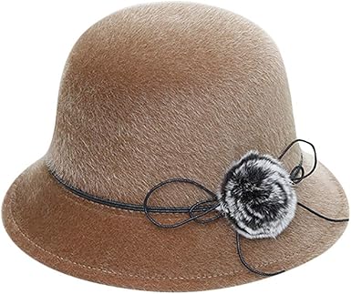 khaki bowler hat