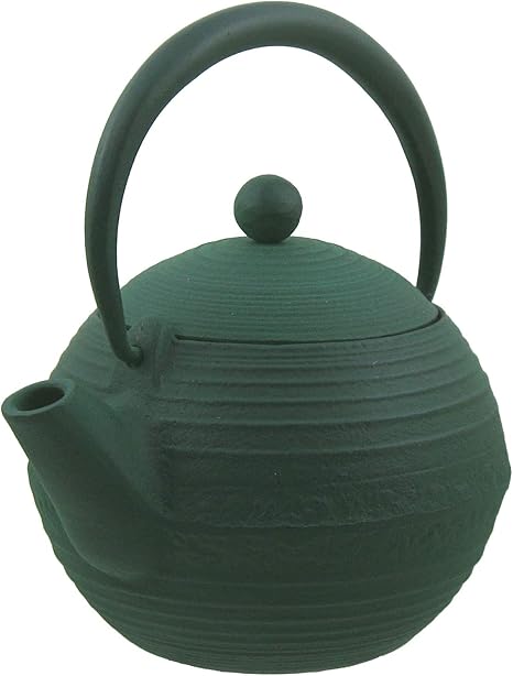 Amazon ナガオ 水沢 燕三条 南部鉄器 急須 珠 緑 180ml 日本製 急須 オンライン通販 Amazon ナガオ 水沢 燕三条 南部鉄器 急須 珠 緑 180ml 日本製 急須 オンライン通販