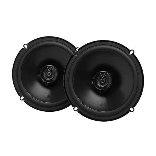 JBL Club 64FSL Shallow-Mount 6-1/2