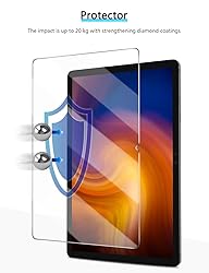 OMOTON Screen Protector for Samsung Galaxy Tab S10