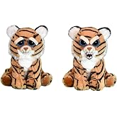 Feisty Pets Tiger Jagged-Edge Jennifer