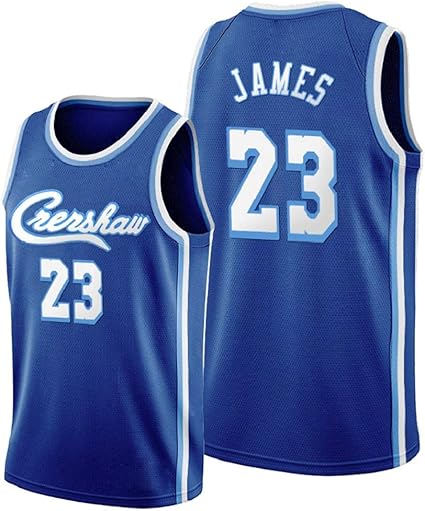 blue lebron james