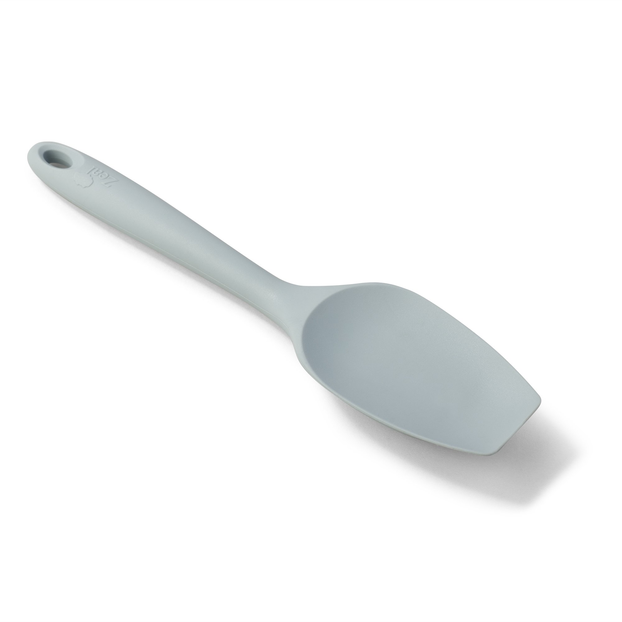 Zeal Silicone Non-Scratch Spatula Spoon Duck Egg Blue (10”/26cm)