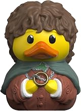 TUBBZ Boxed Edition Frodo Baggins Cosplaying Rubber Duck Vinyl Figure view 3