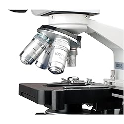 AmScope B120 Series Student & Professional LED