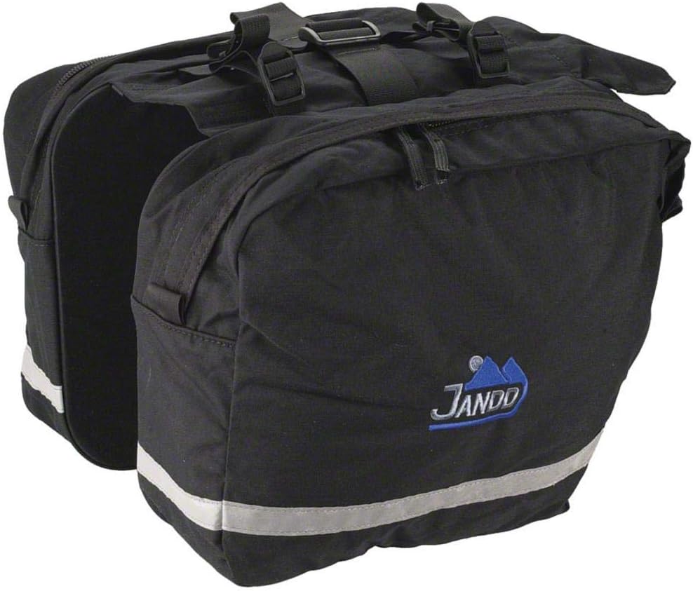 jandd saddle bag